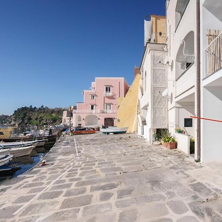 Casa Cinzia in Marina di Corricella Villa Procida Esterno foto