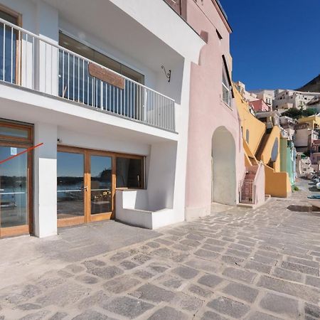 Casa Cinzia in Marina di Corricella Villa Procida Esterno foto