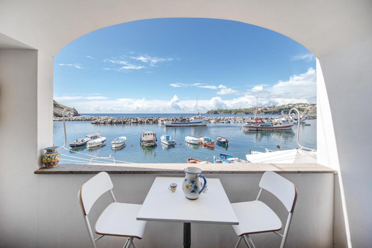 Casa Cinzia in Marina di Corricella Villa Procida Esterno foto